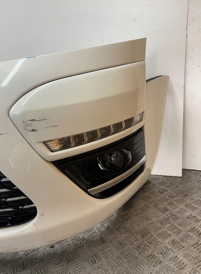 Citroen C4 Picasso lift 2010- predný nárazník - 6