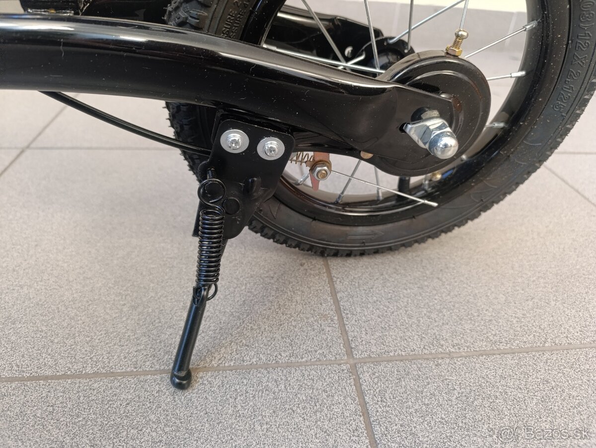 Detské odrážadlo s Antishock odpružením - 6