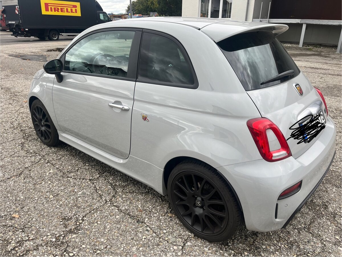 Abarth - 6
