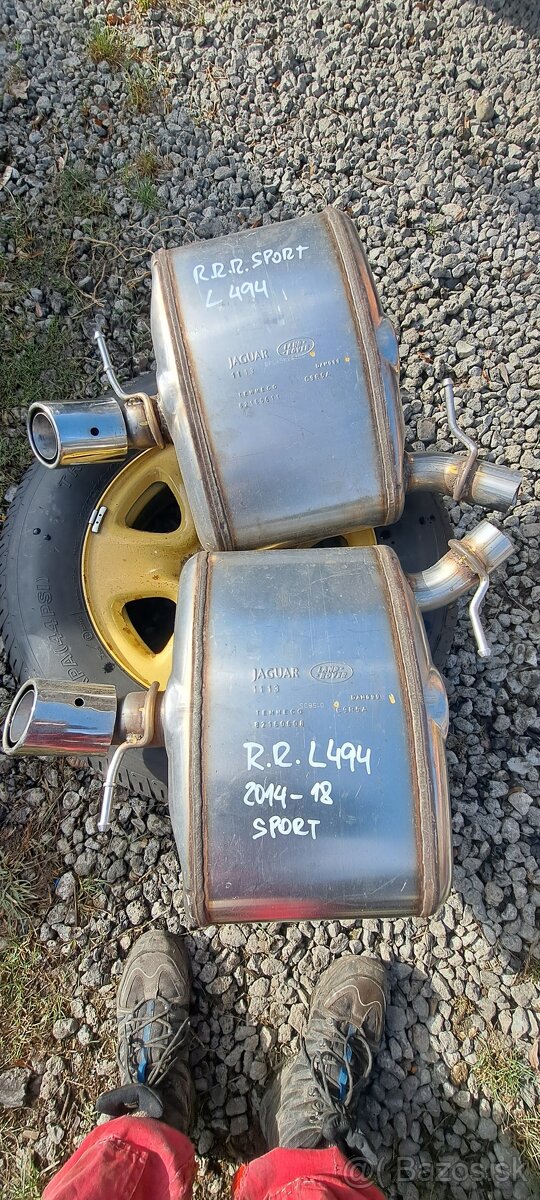 Land Rover Range Rover Sport II - 6