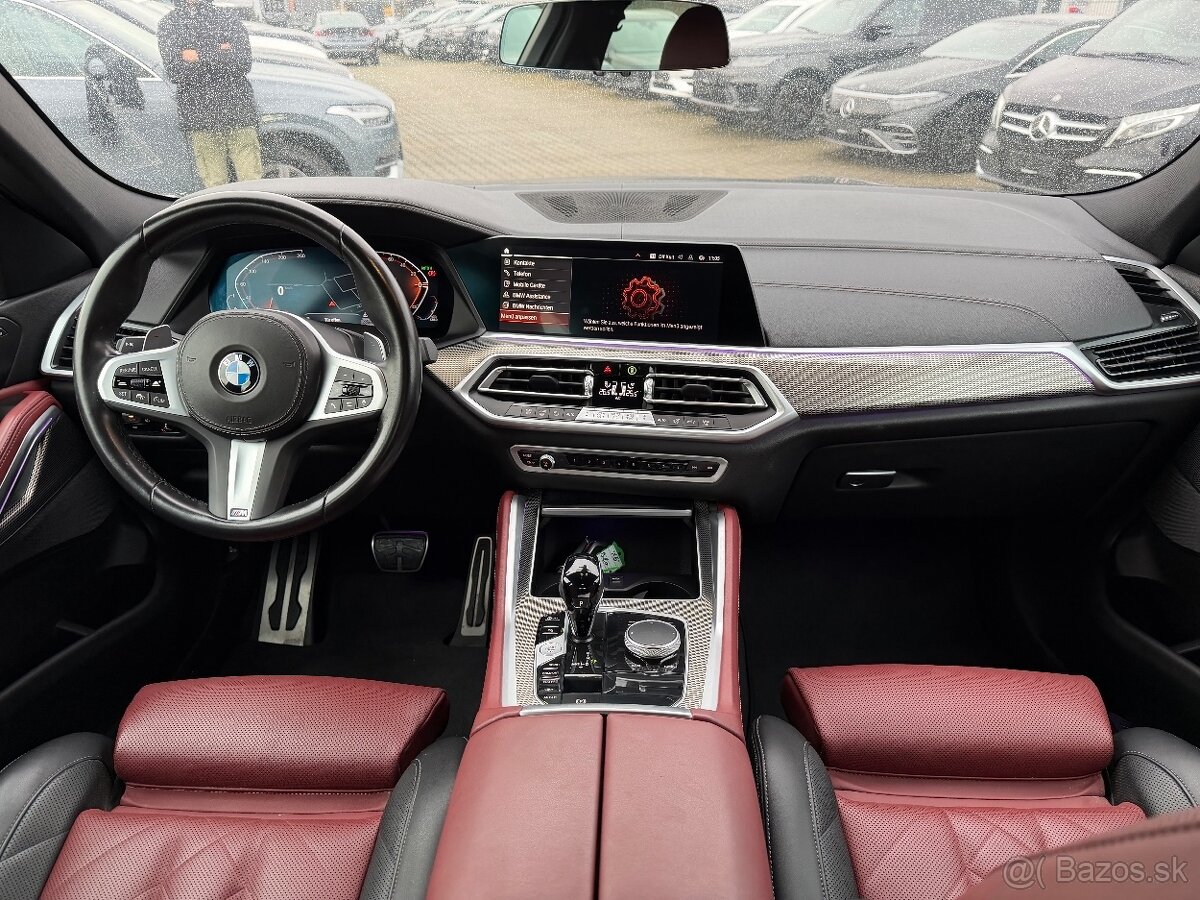 BMW X6 30d M Sport - 6