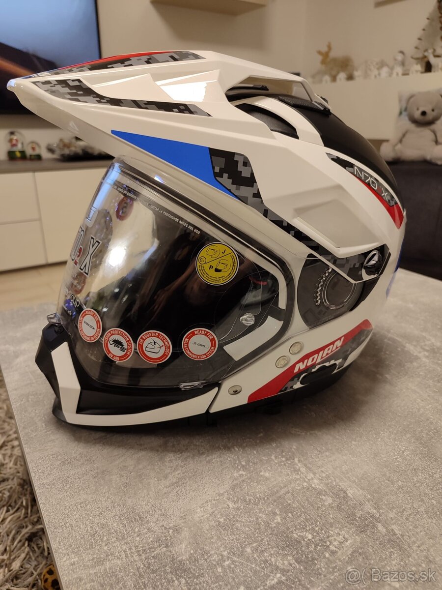 Prilba na motorku - 6