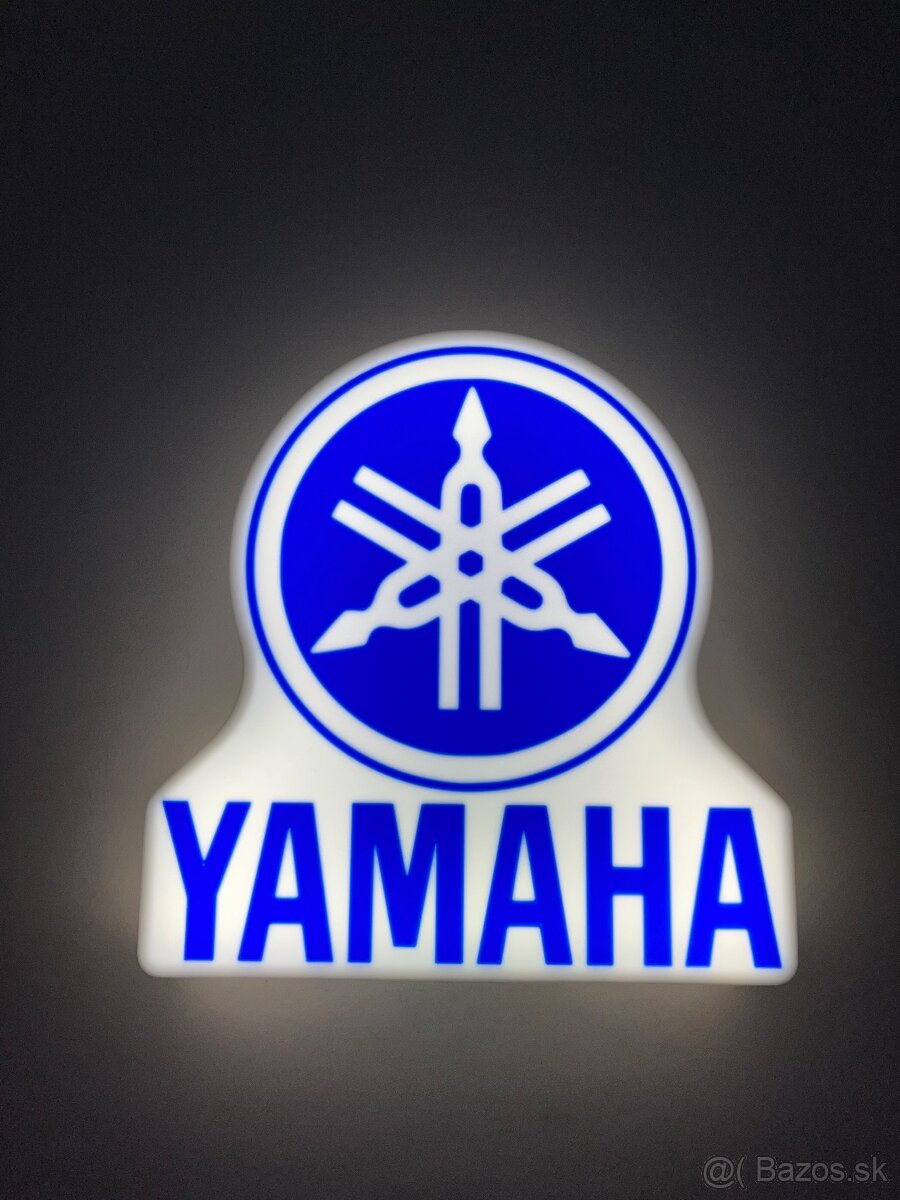 Yamaha LED Logo - 6