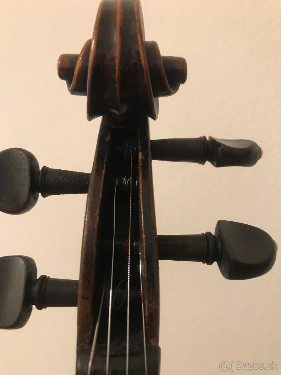 České husle 4/4 Filipek - 6