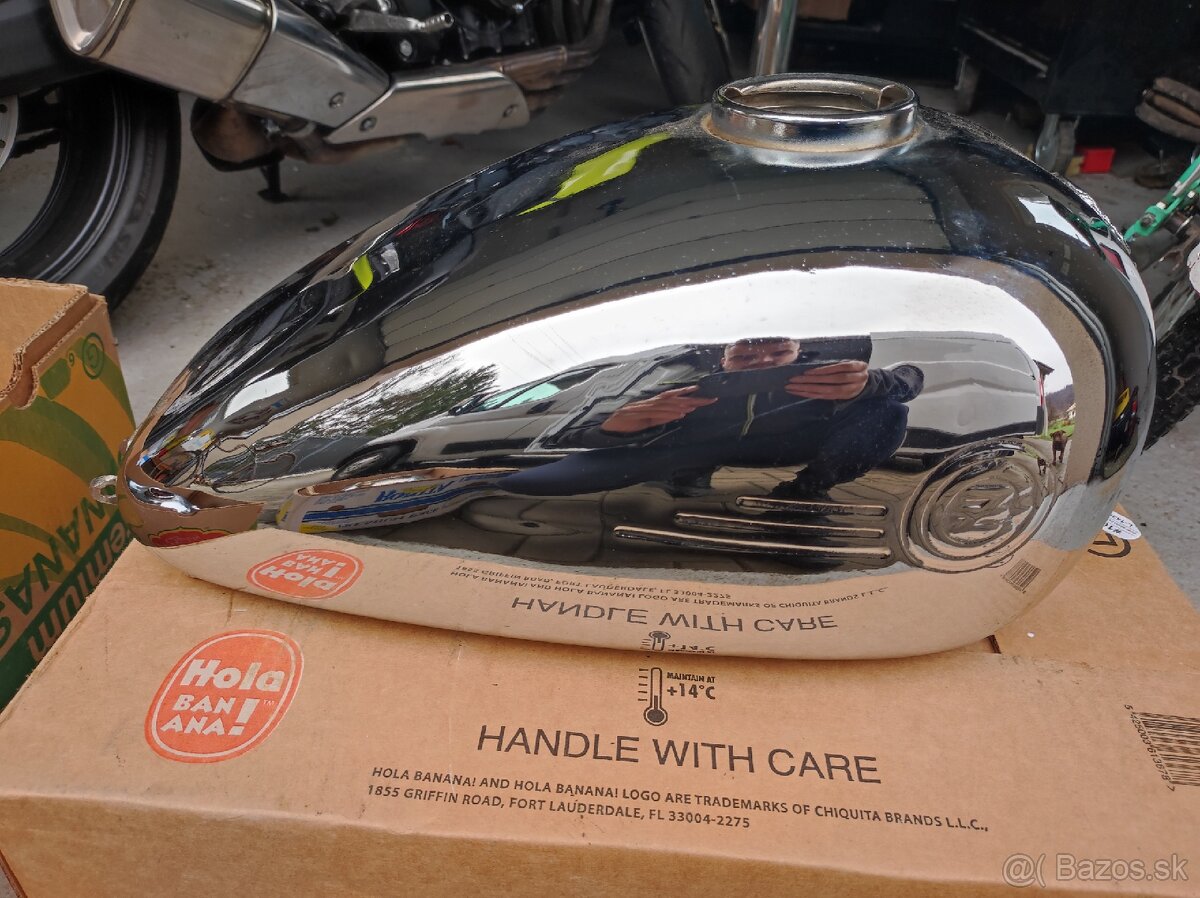 Nádrž ČZ 150 C - 6