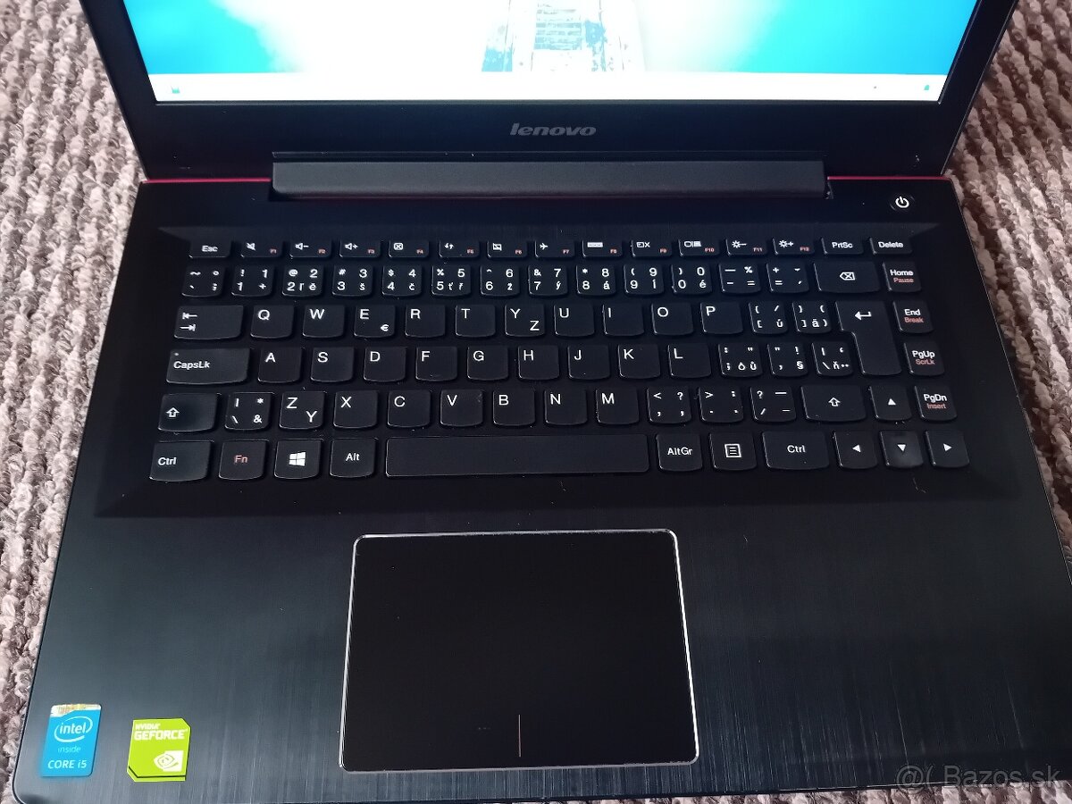 Lenovo IdeaPad , 14" , i5, SSD ... Nvidia geforce... - 6