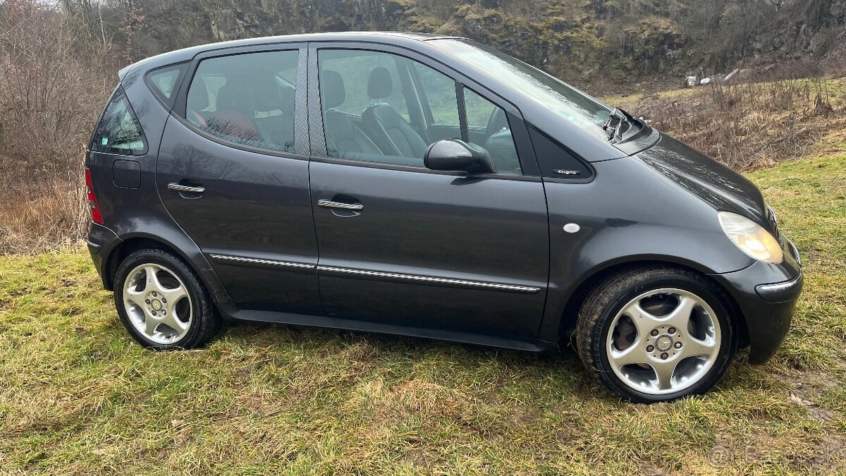 Mercedes-benz A190 Avantgarde 92kW - 6