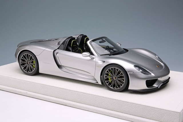 Porsche 918 Spyder | Eidolon MakeUp 1/18 - 6