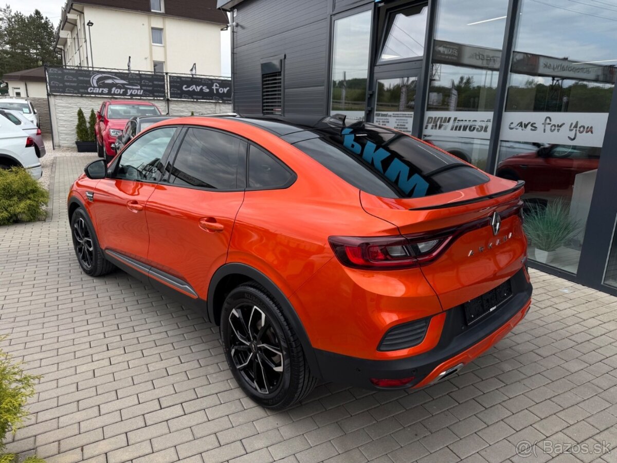 Renault Arkana 1.6 E-Tech Hybrid 145 RS line A/T - 6