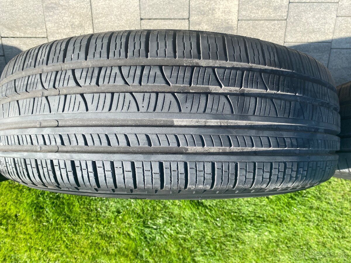 255/55 r20 Pirelli Scorpion Verde + LR disky - 6