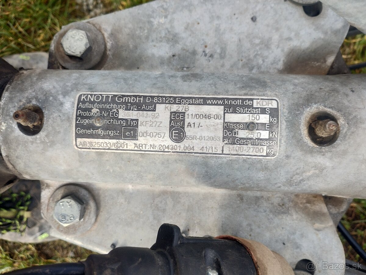 Autoprepravnik BORO - 6