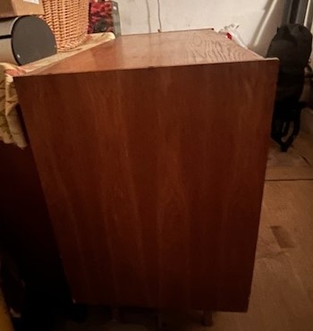 Predám československé retro skrinky. - 6