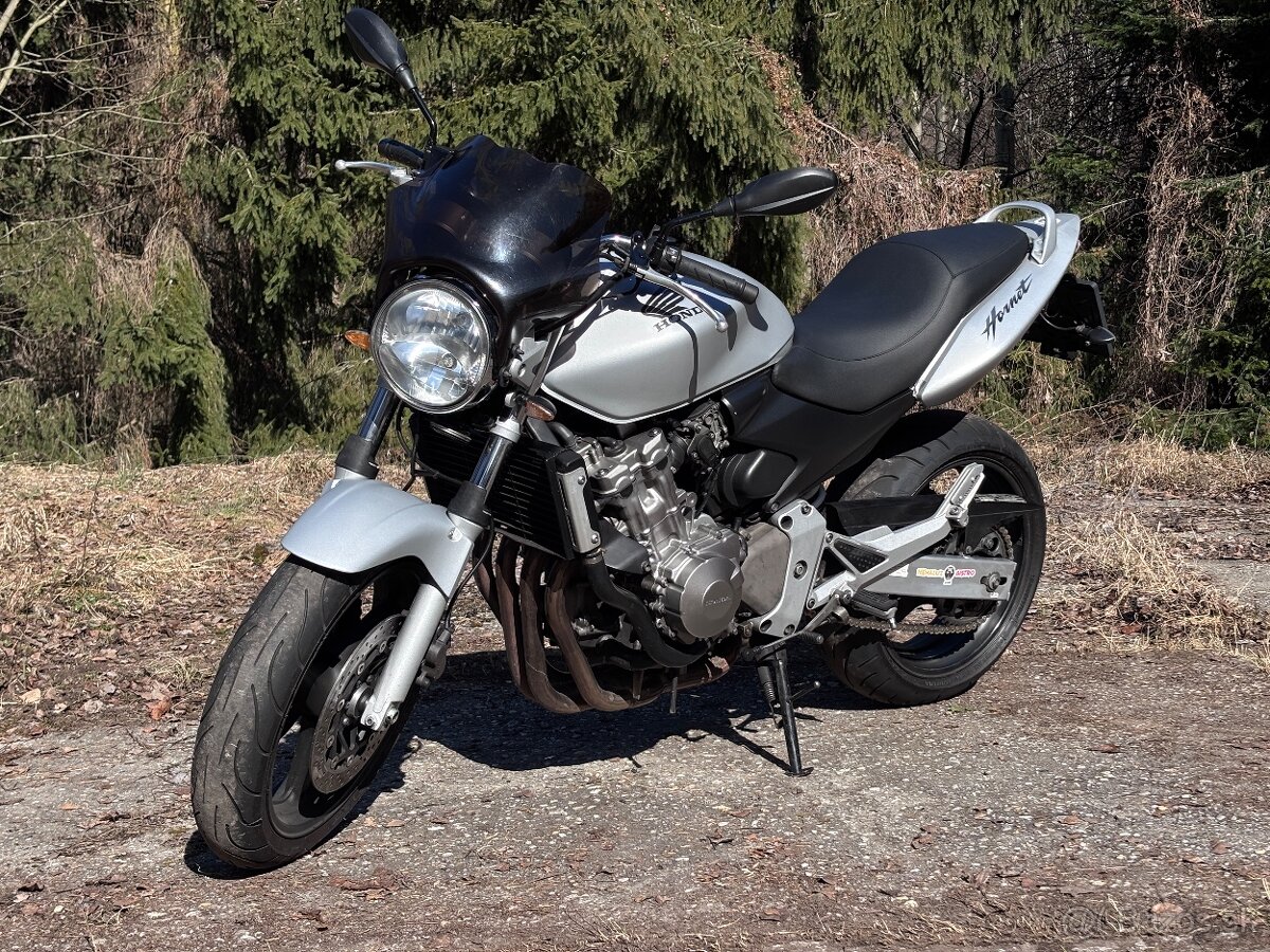 Honda Hornet 600 - 6