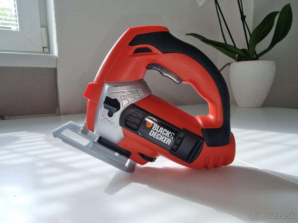 Veľký set detského náradia v boxe + Black & Decker píla - 6