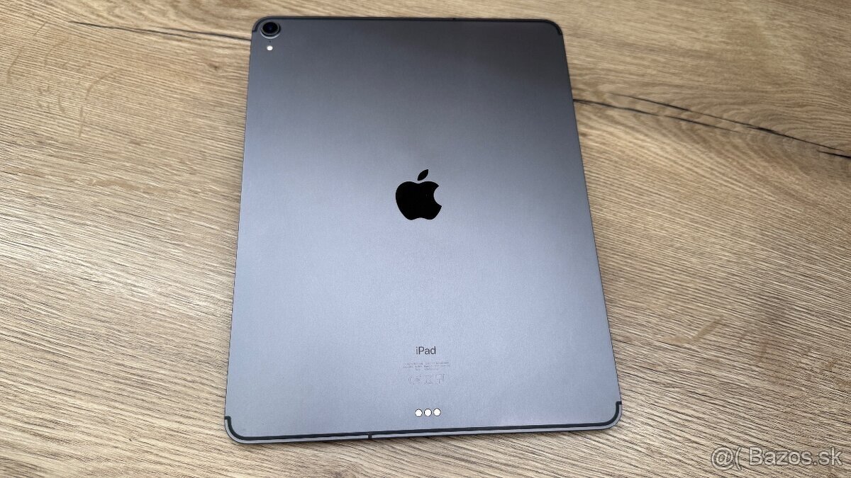 Apple iPad Pro 12.9 Wi-Fi Cellular 256GB Space Gray - 6