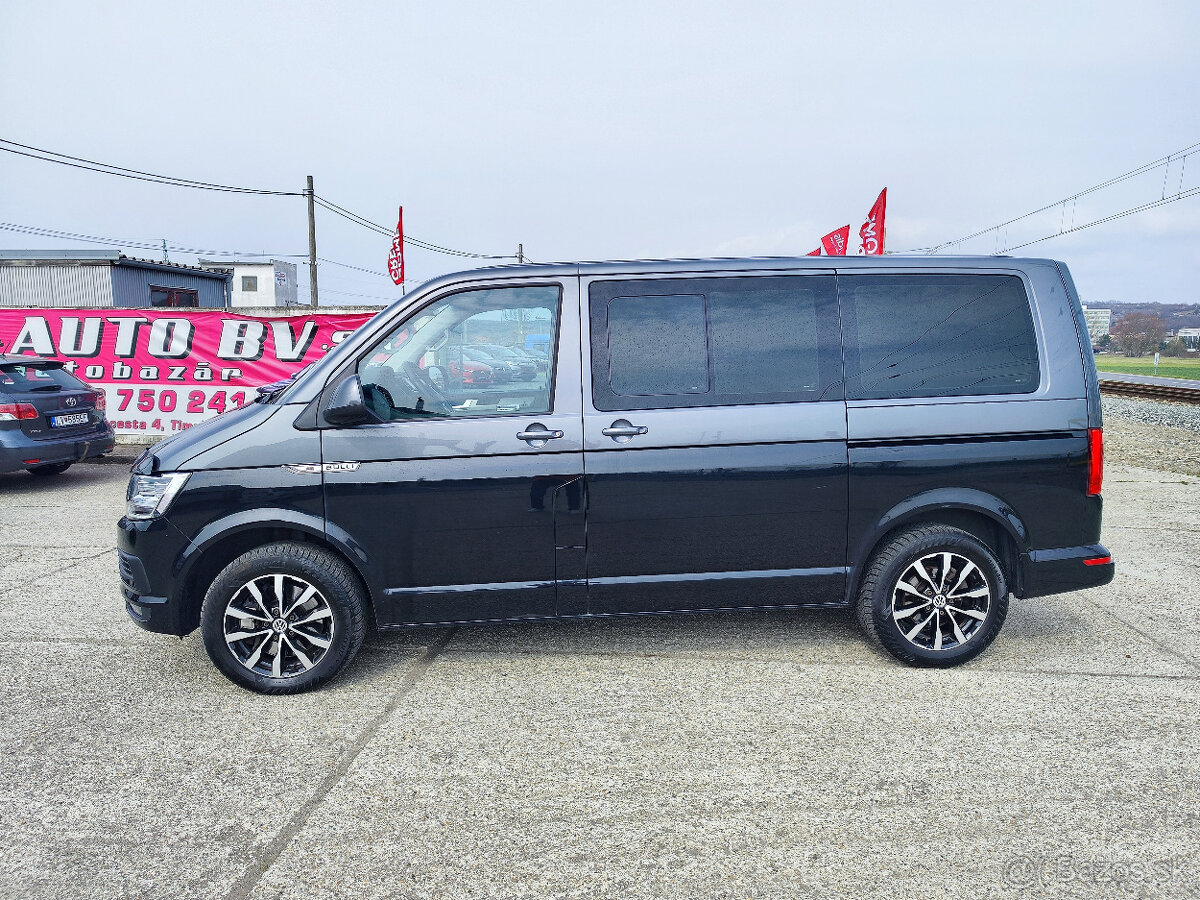 Volkswagen Multivan 2.0 BiTDI BMT Comfortline 4MOTION DSG - 6