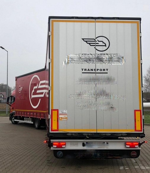 MAN TGL 12.250 - 4x2 – Souprava – EURO 6 - 6