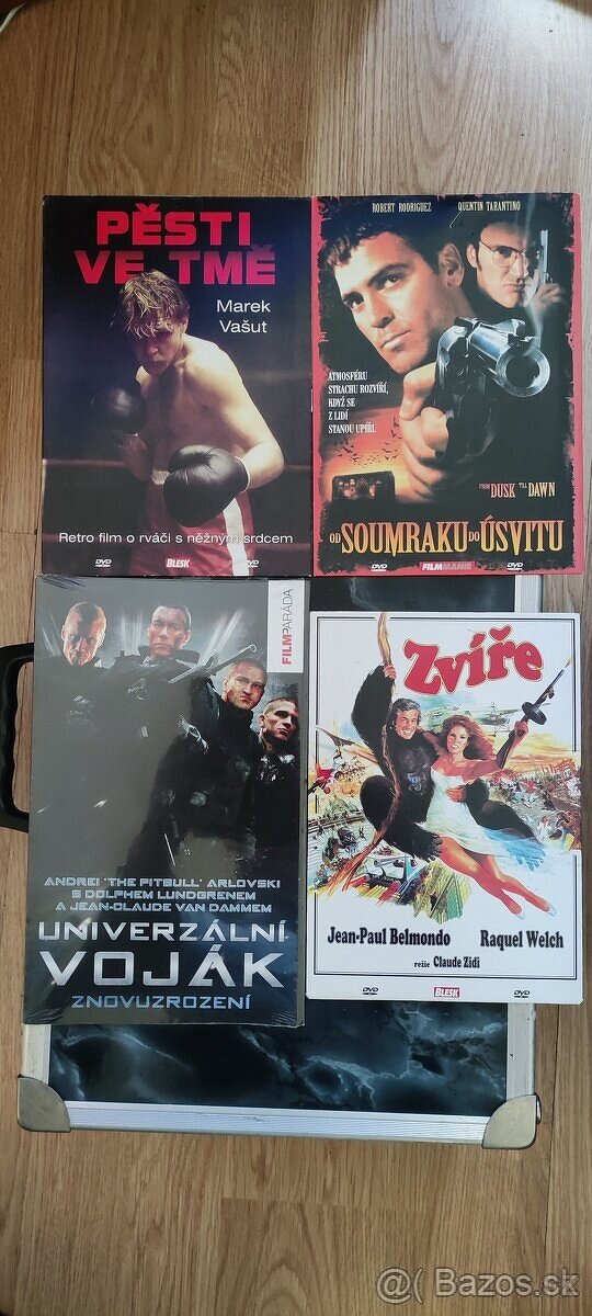 Prodám filmy na DVD - 6