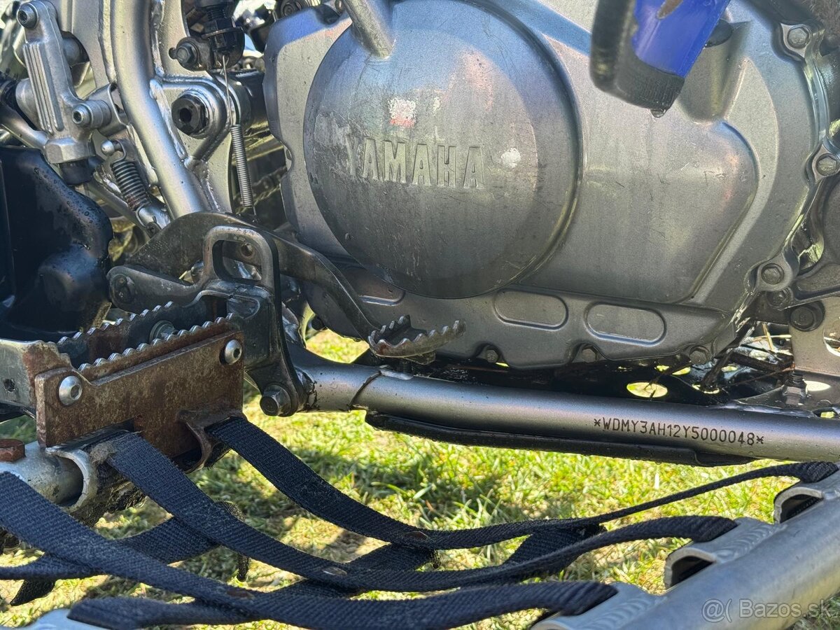Predám Yamaha Raptor 350 - 6