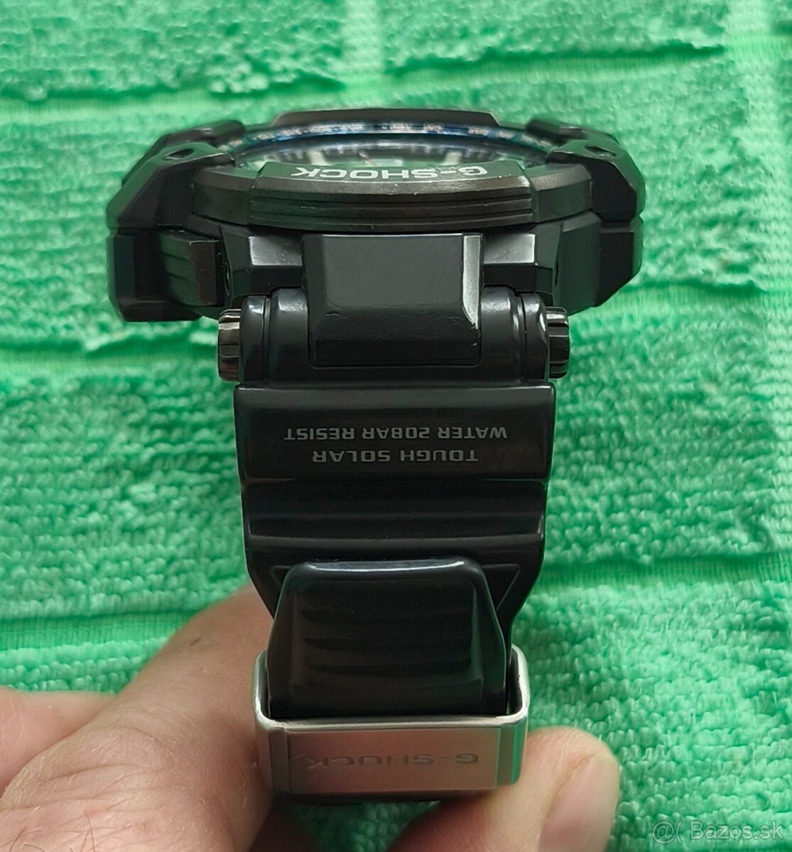 CASIO G-SHOCK GPW 1000-1A GRAVITYMASTER - 6