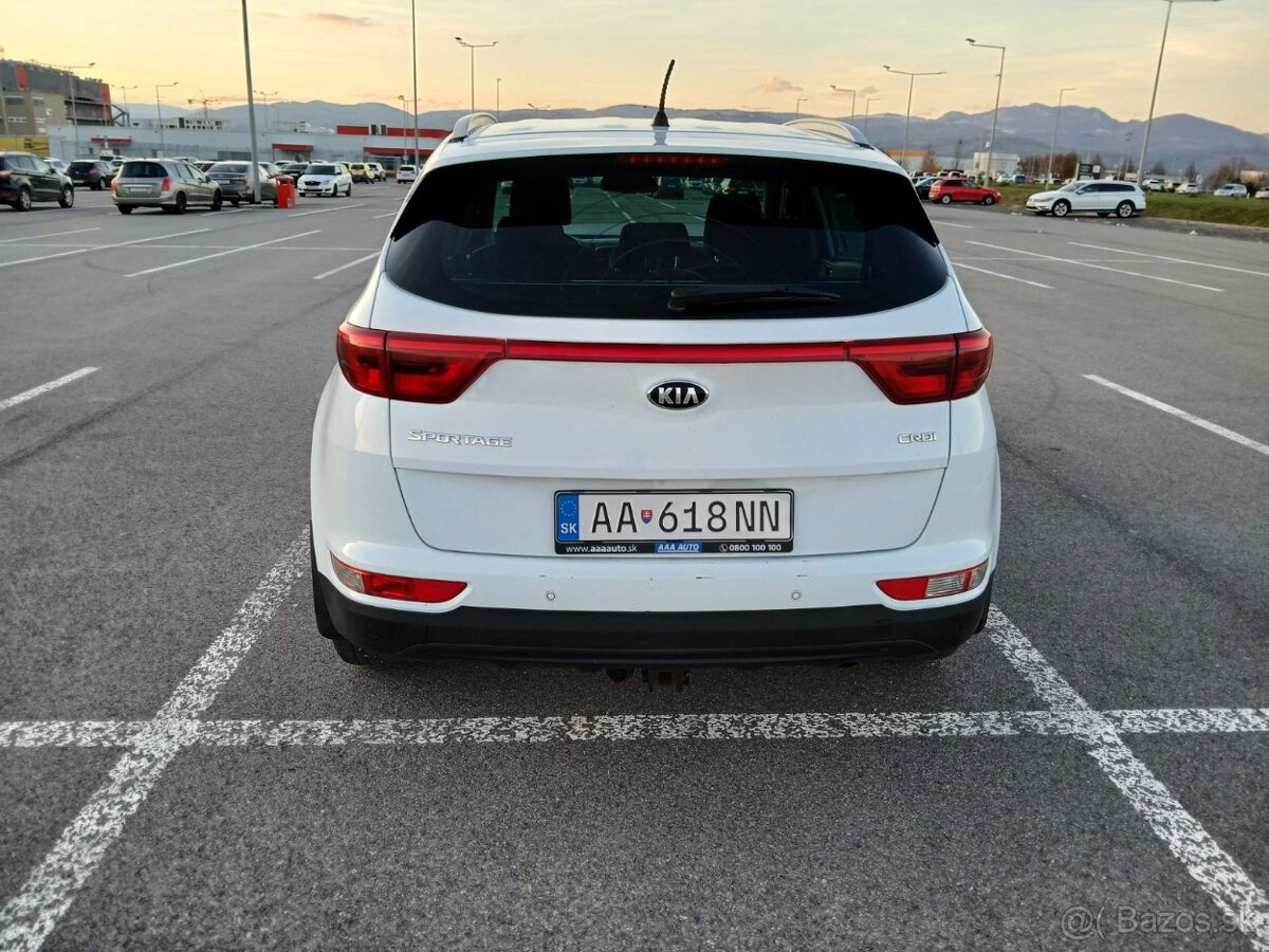 Kia Sportage IV 1,7 CRDi - 6