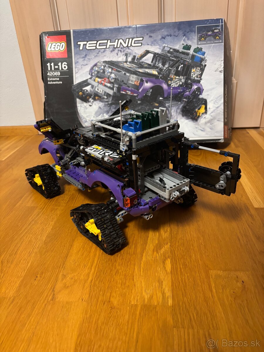 Lego extreme adventure 42069 - 6