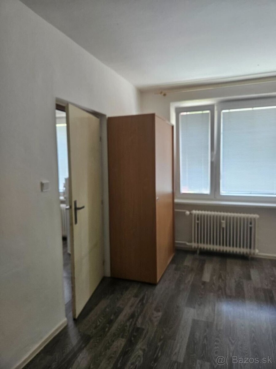 1 izbový byt Hnúšťa ul Nabrezie Rimavy 16 - 6