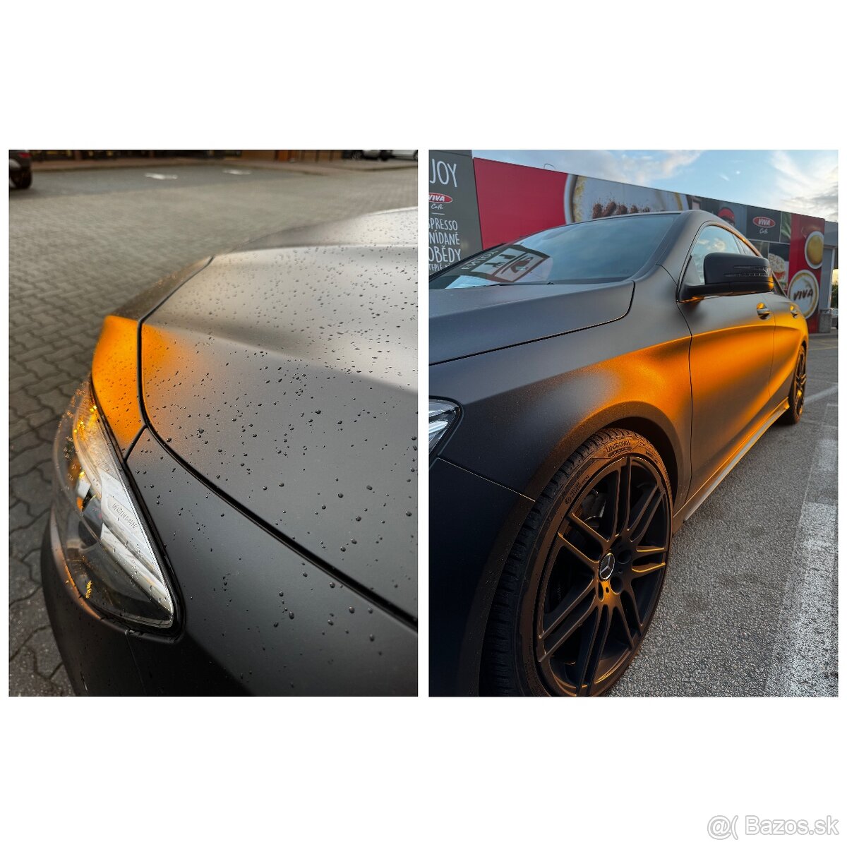 Mercedes CLA 220d AMG Sport Coupé Facelift LED - 6