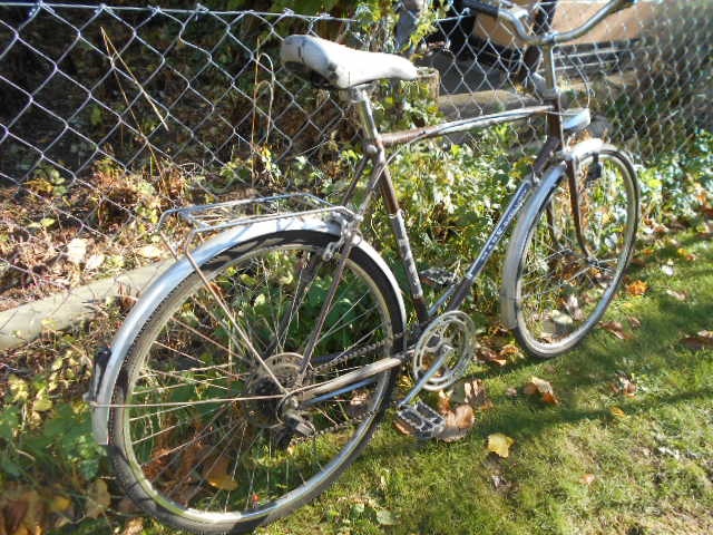 cestný bicykel na fotkách - 6