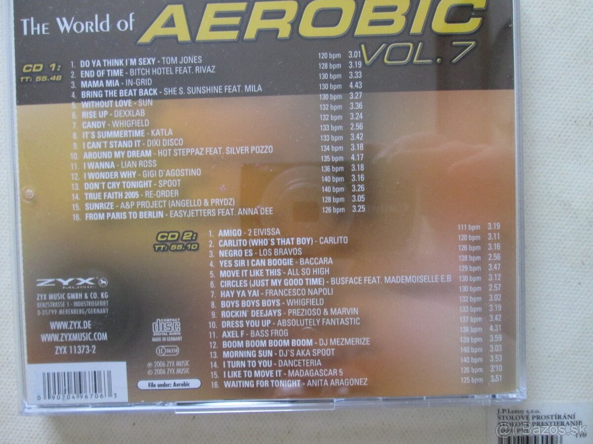 NACHTSCHICHT, BOOM 97, 98 , in the mix (2CD) - 6