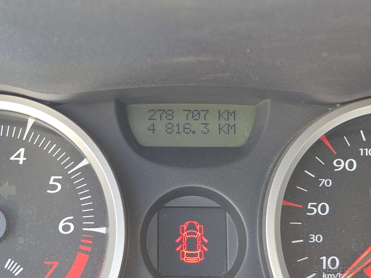 Predám renault megane kombi 1.6 - 6