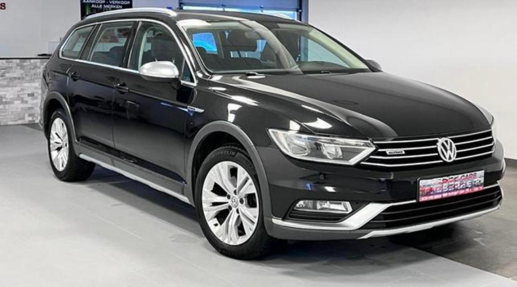 Volkswagen Passat Alltrack 2.0 TDi CR 4-motion 2016 - 6