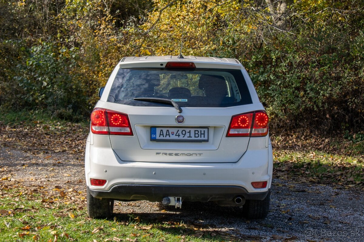 Fiat Freemont 2.0 jtd - 6