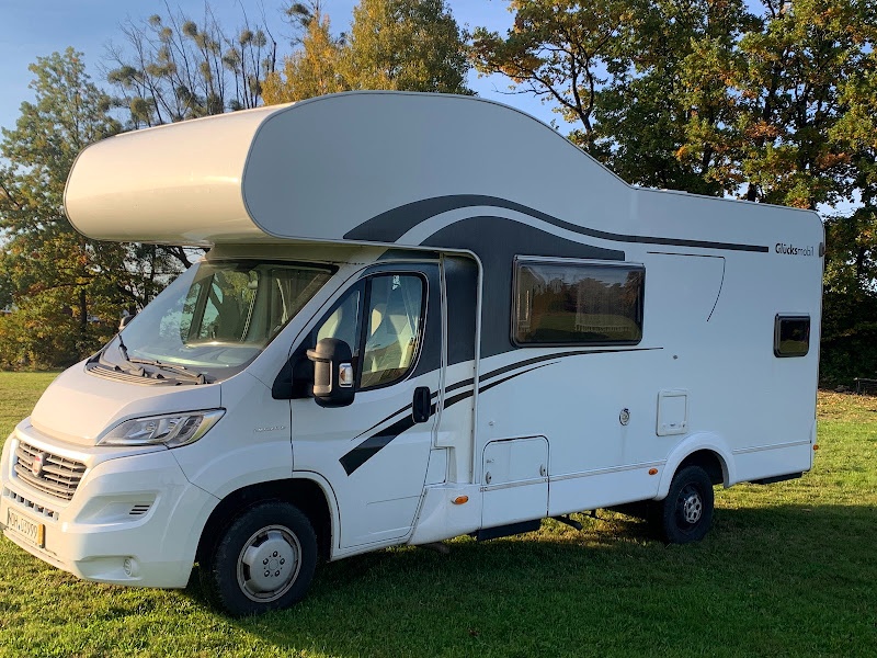 Obytný automobil GLÜCKSMOBIL A68 Alkovna - 6