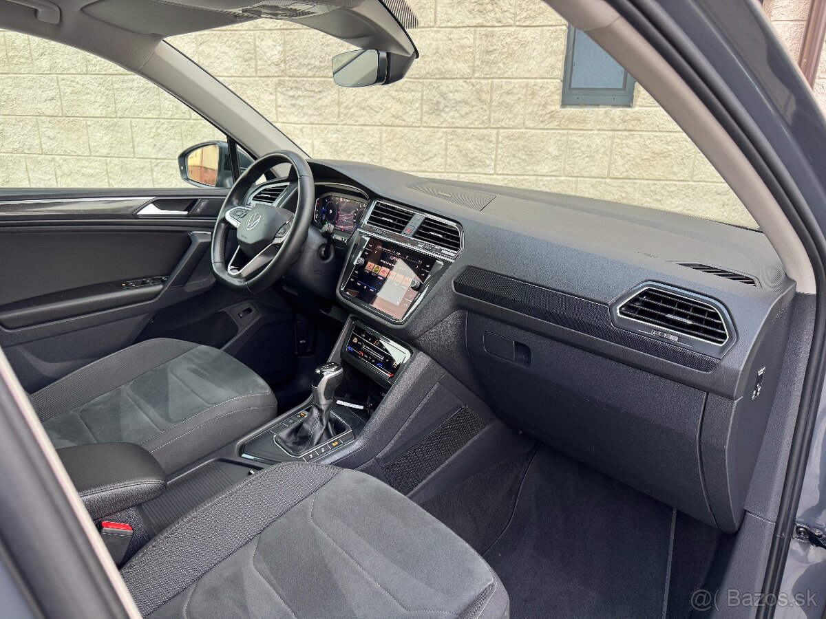 Volkswagen Tiguan 2.0TDi 123.000km Facelift - Odpočet DPH - - 6