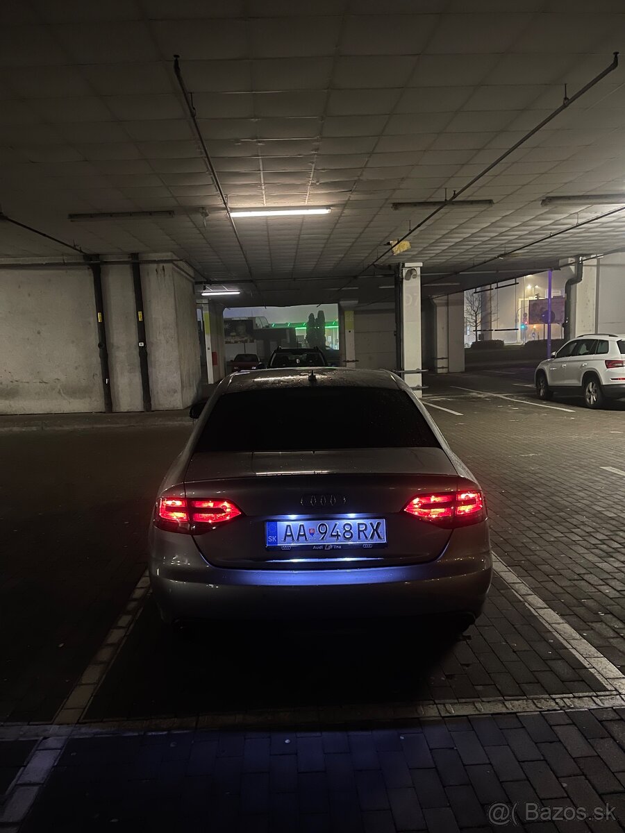 Audi A4/s4 b8 3,2fsi - 6