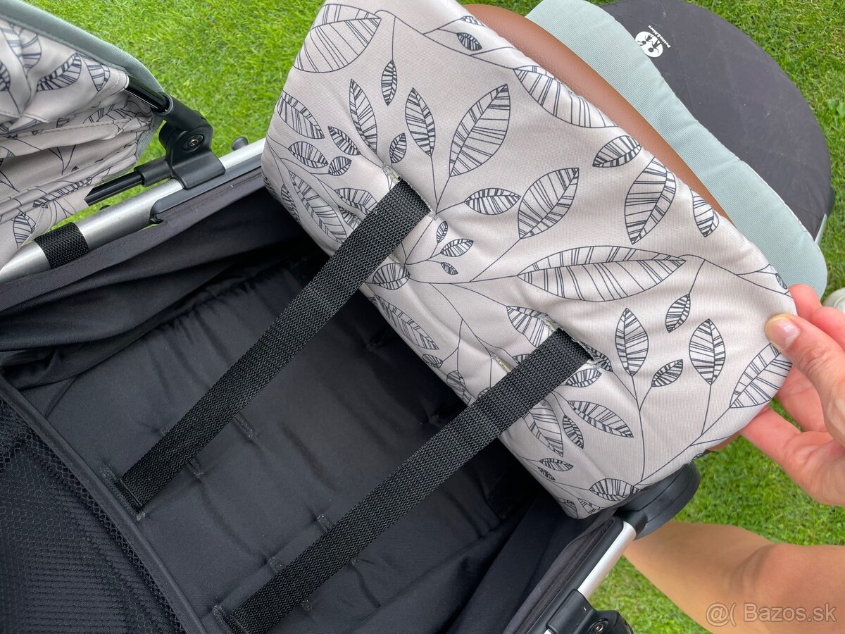 Športový kočík Petite&Mars Royal - 6