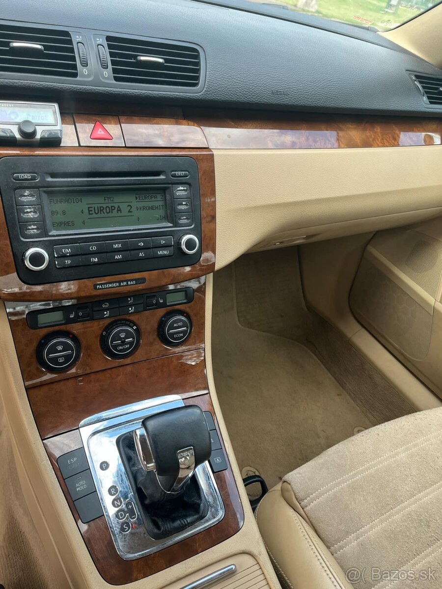 Volkswagen Passat b6 - 6