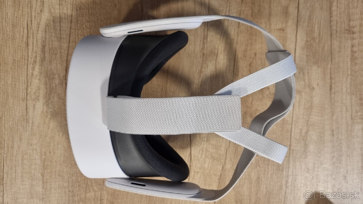 Meta quest 3S 128GB s 60 hrami. staci len nasadit a hrat - 6