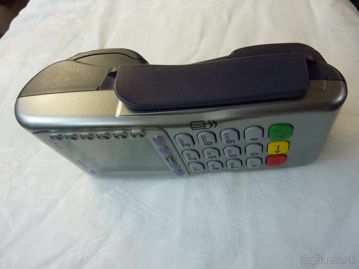 Platobný terminál VeriFone VX670-na SIM kartu.Veľmi lacno. - 6