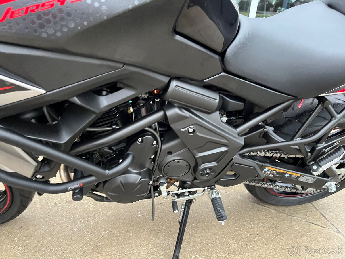 Kawasaki Versys 650 - 6