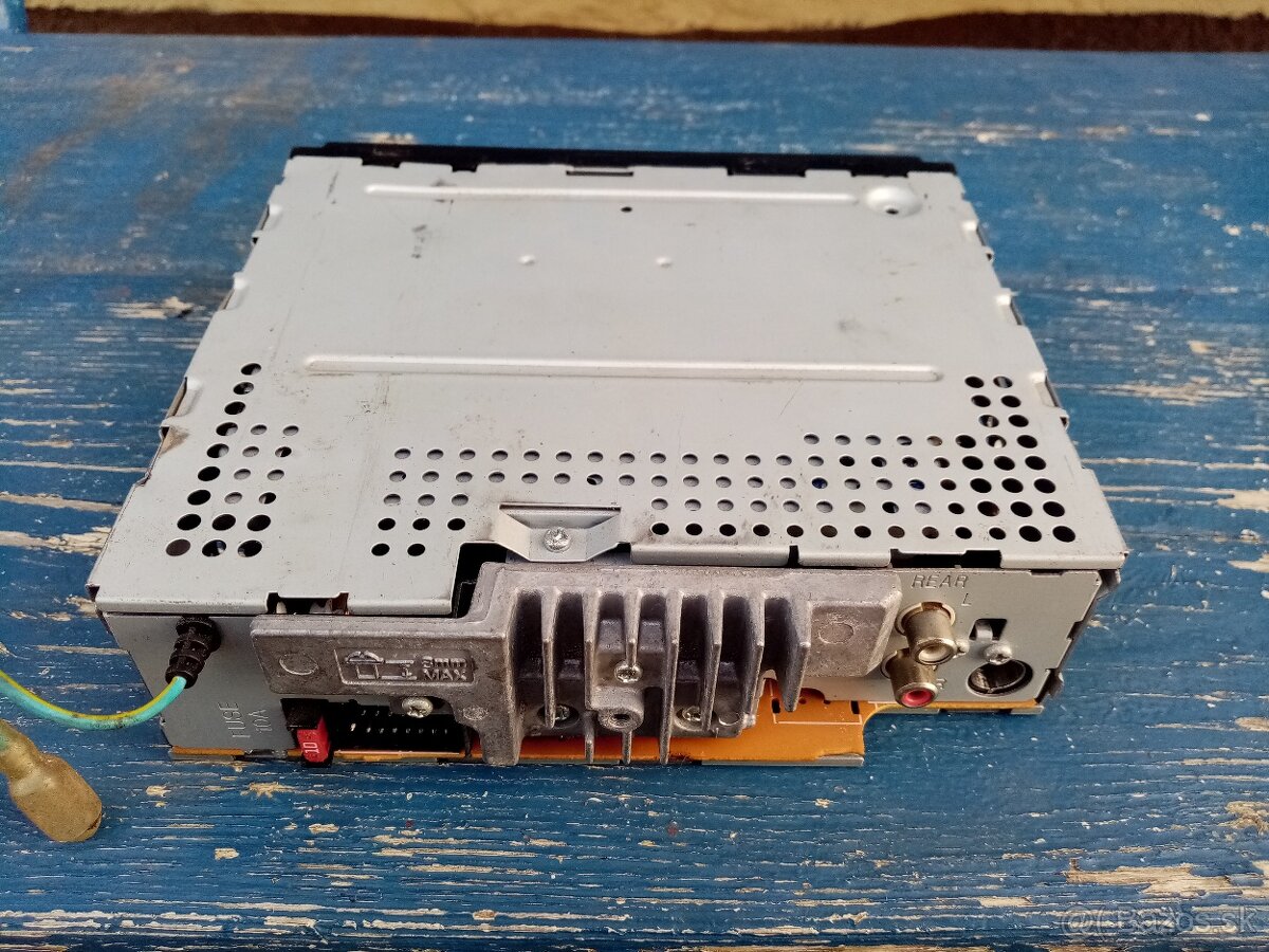 Autoradio Kenwood - 6