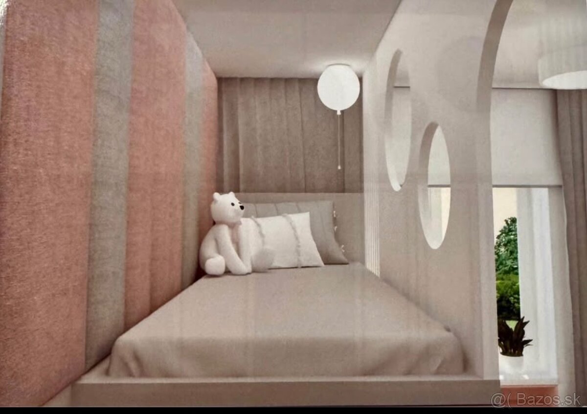 Nádherná detská izba - 6