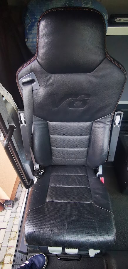 MAN tgx 18.680 XXl - 6