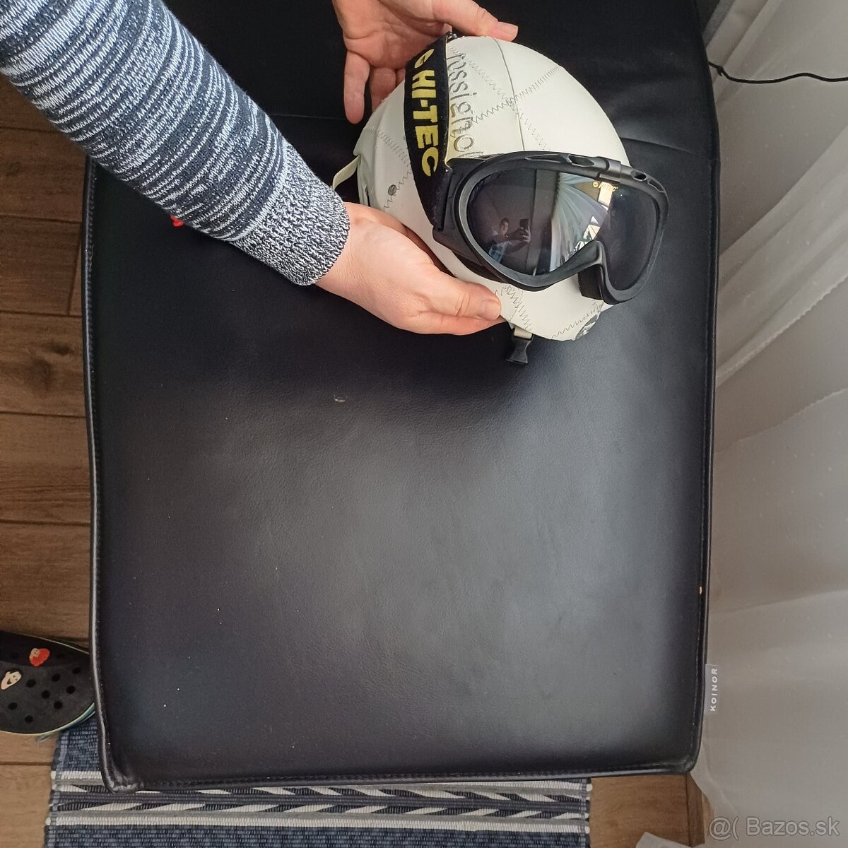 ROSSIGNOL LYžIARSKA PRILBA - 6