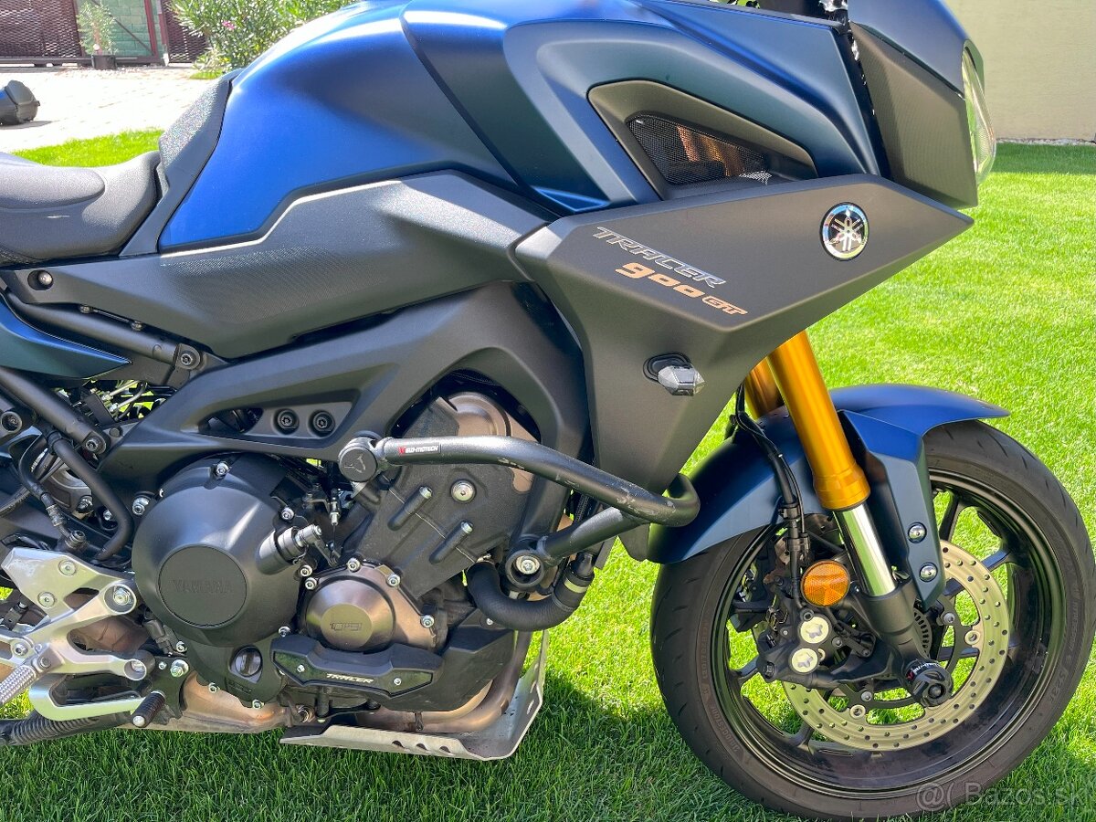 Yamaha Tracer 900 GT - 6