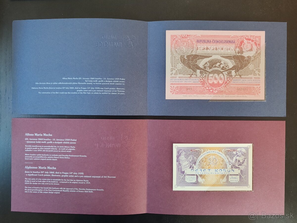 Bankovky Ivančice - 6