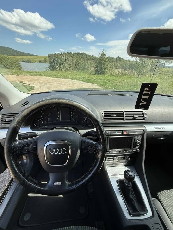 Audi A4 B7 3.0 TDI 171kw Quattro - 6