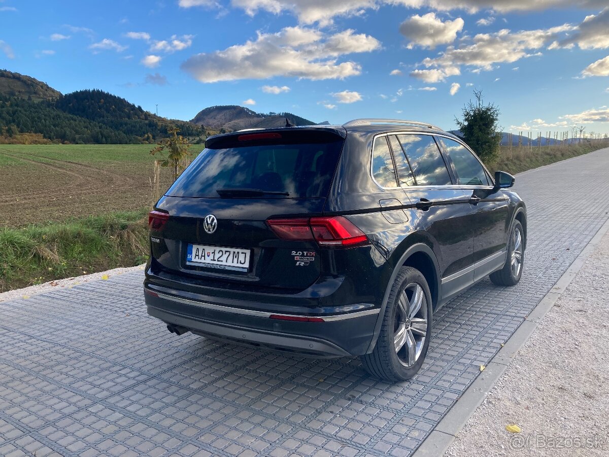 VW tiguan 2.0 TDI 4x4 DSG - 6