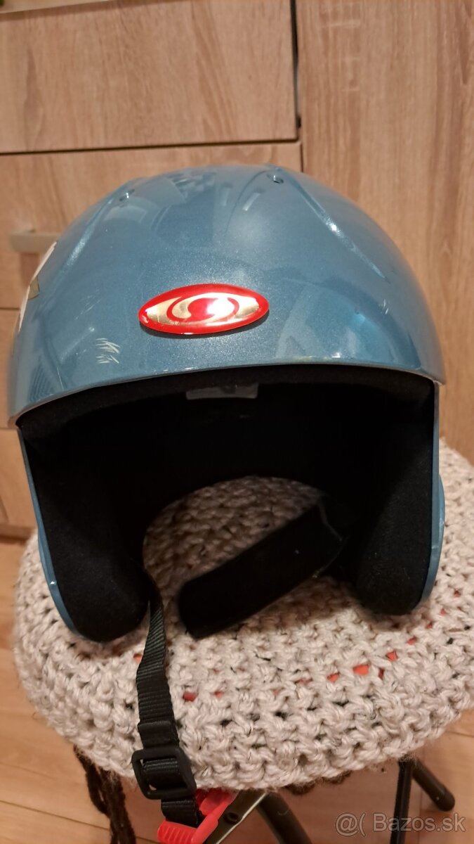Detska lyziarska prilba - 6